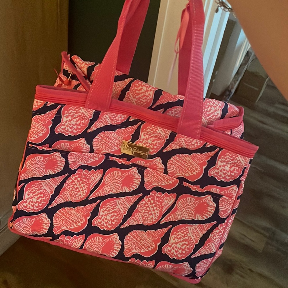 Lily Pulitzer Beach Cooler